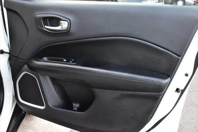 2019 Jeep Compass Altitude 4x4