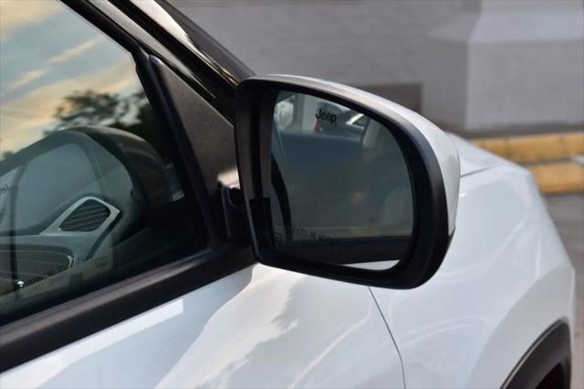 2019 Jeep Compass Altitude 4x4