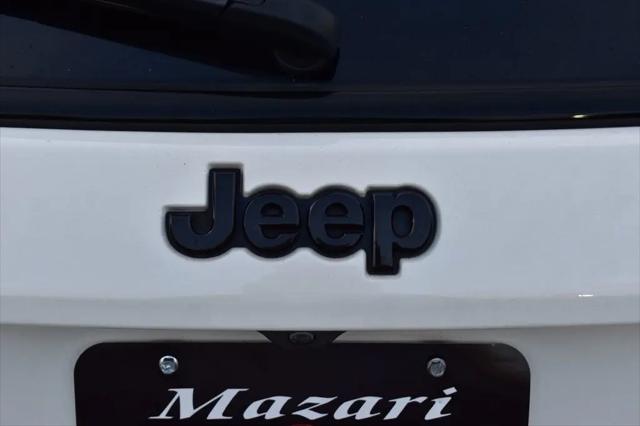 2019 Jeep Compass Altitude 4x4