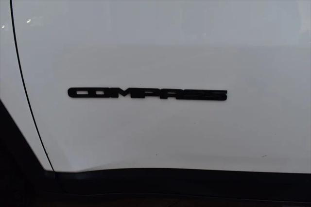 2019 Jeep Compass Altitude 4x4