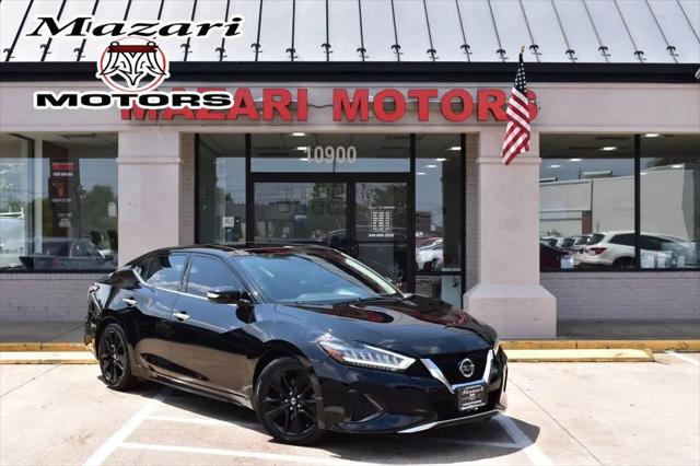 2019 Nissan Maxima 3.5 SL for sale in Fredericksburg, VA