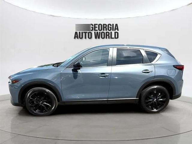 2023 Mazda CX-5 2.5 S Carbon Edition