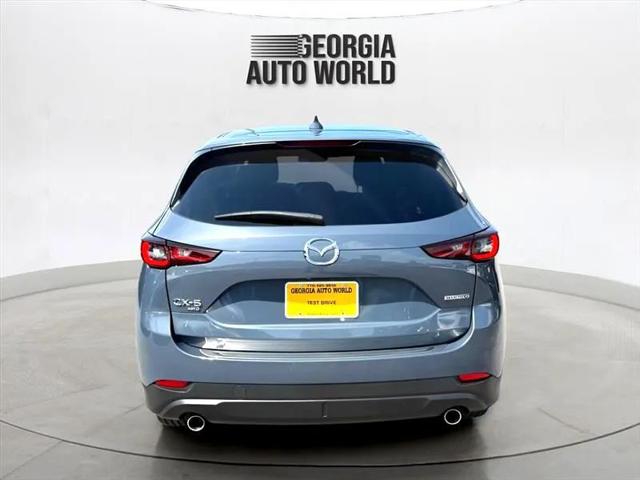 2023 Mazda CX-5 2.5 S Carbon Edition