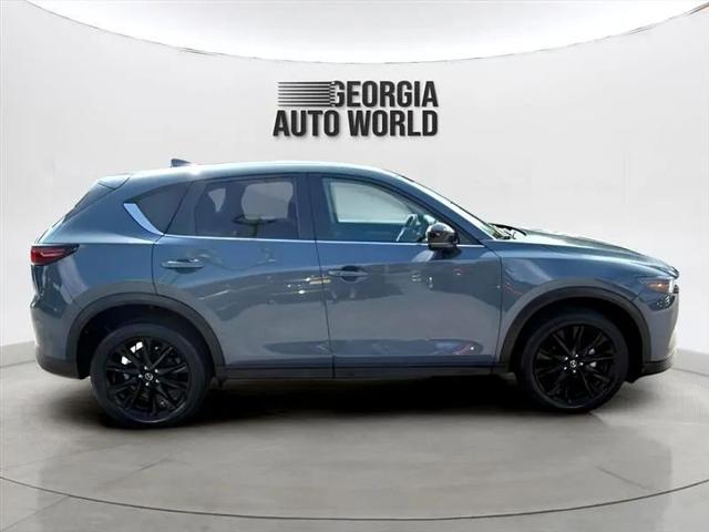 2023 Mazda CX-5 2.5 S Carbon Edition