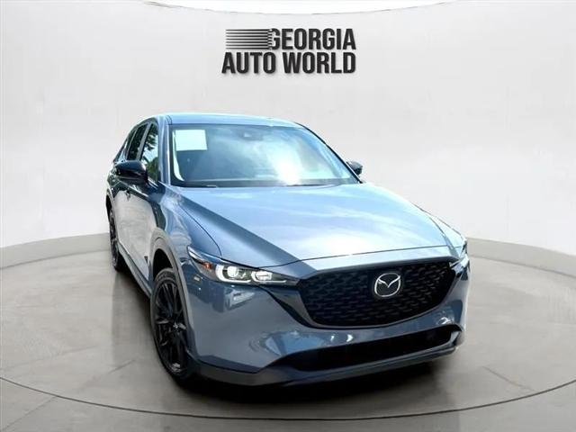 2023 Mazda CX-5 2.5 S Carbon Edition