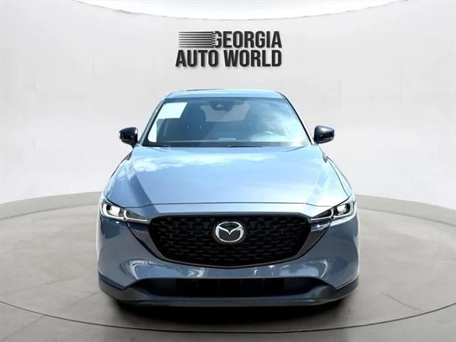 2023 Mazda CX-5 2.5 S Carbon Edition