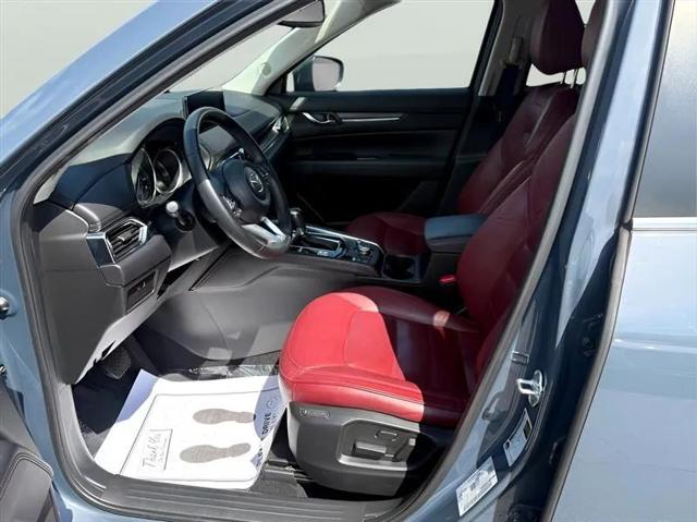 2023 Mazda CX-5 2.5 S Carbon Edition
