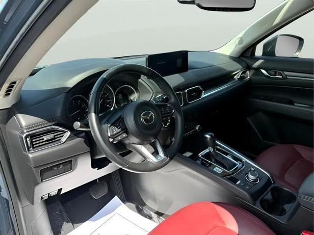 2023 Mazda CX-5 2.5 S Carbon Edition