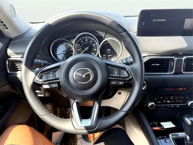 2023 Mazda CX-5 2.5 S Carbon Edition