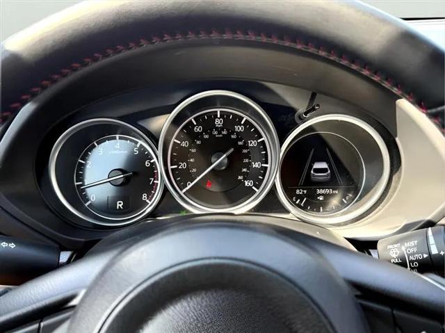 2023 Mazda CX-5 2.5 S Carbon Edition