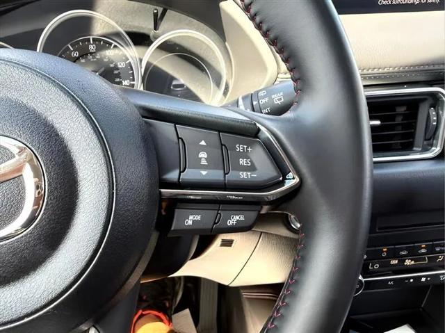 2023 Mazda CX-5 2.5 S Carbon Edition