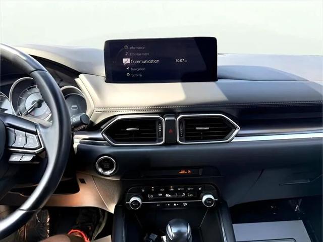 2023 Mazda CX-5 2.5 S Carbon Edition