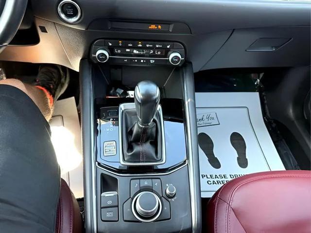 2023 Mazda CX-5 2.5 S Carbon Edition