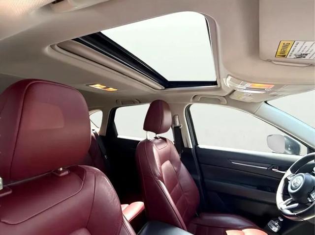 2023 Mazda CX-5 2.5 S Carbon Edition