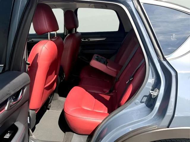 2023 Mazda CX-5 2.5 S Carbon Edition