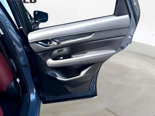 2023 Mazda CX-5 2.5 S Carbon Edition