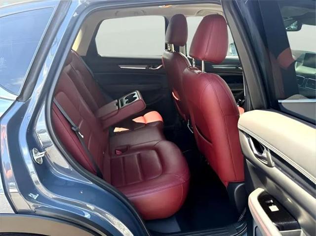 2023 Mazda CX-5 2.5 S Carbon Edition