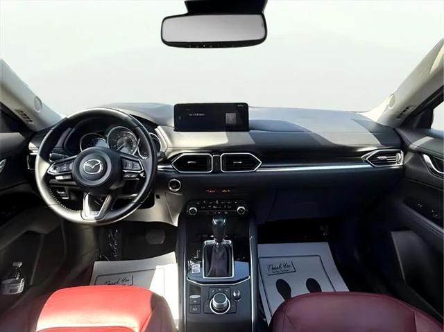 2023 Mazda CX-5 2.5 S Carbon Edition