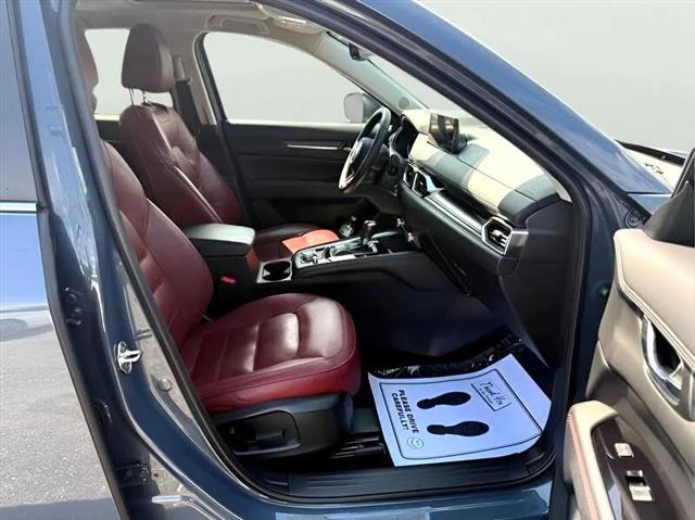 2023 Mazda CX-5 2.5 S Carbon Edition