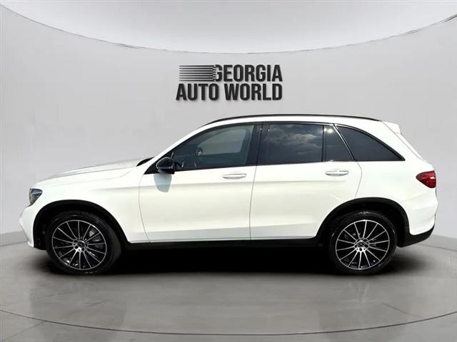 2019 Mercedes-Benz GLC 300