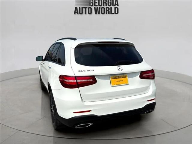 2019 Mercedes-Benz GLC 300