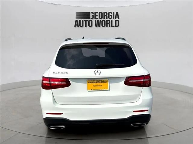2019 Mercedes-Benz GLC 300