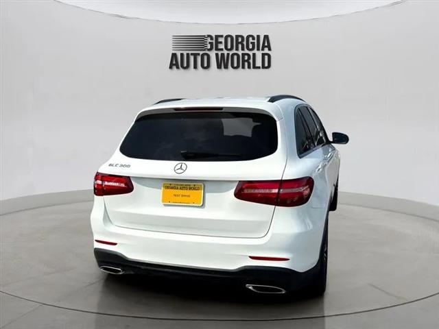 2019 Mercedes-Benz GLC 300