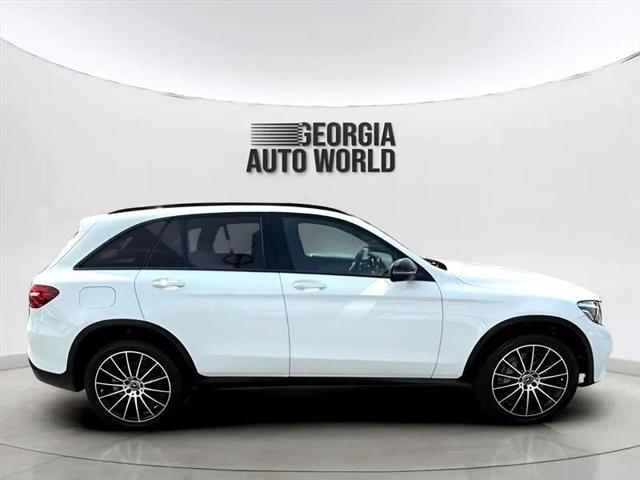 2019 Mercedes-Benz GLC 300