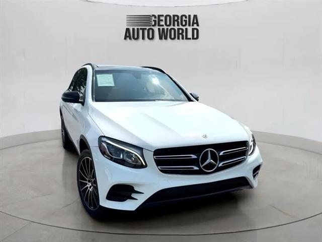 2019 Mercedes-Benz GLC 300