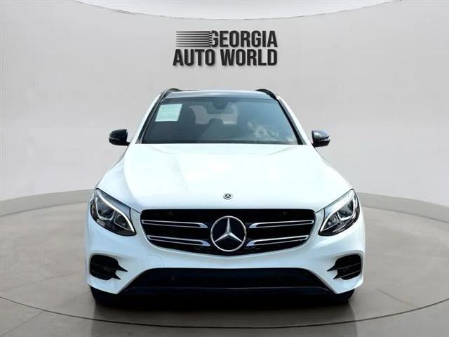 2019 Mercedes-Benz GLC 300