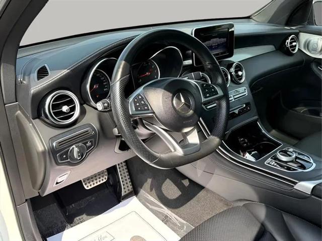 2019 Mercedes-Benz GLC 300