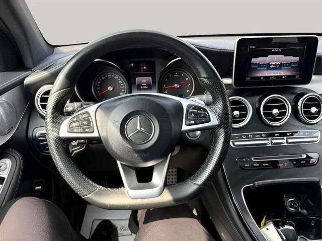 2019 Mercedes-Benz GLC 300