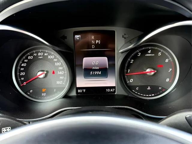 2019 Mercedes-Benz GLC 300