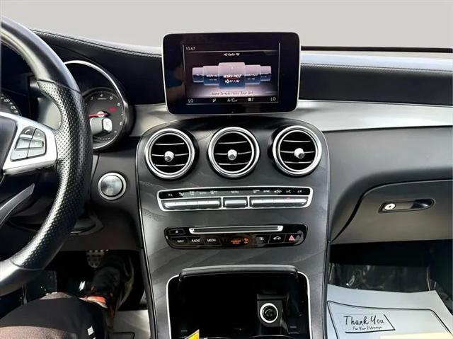 2019 Mercedes-Benz GLC 300