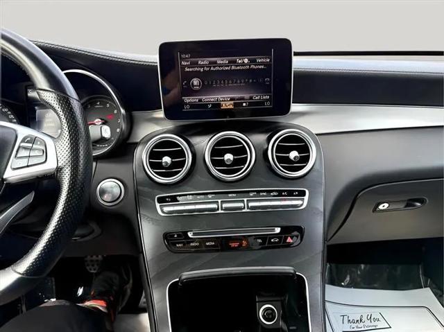 2019 Mercedes-Benz GLC 300