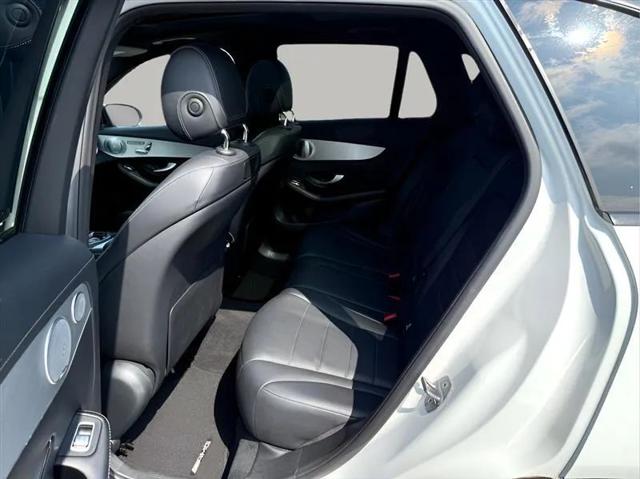 2019 Mercedes-Benz GLC 300