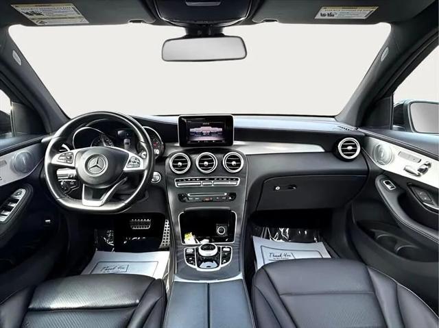 2019 Mercedes-Benz GLC 300
