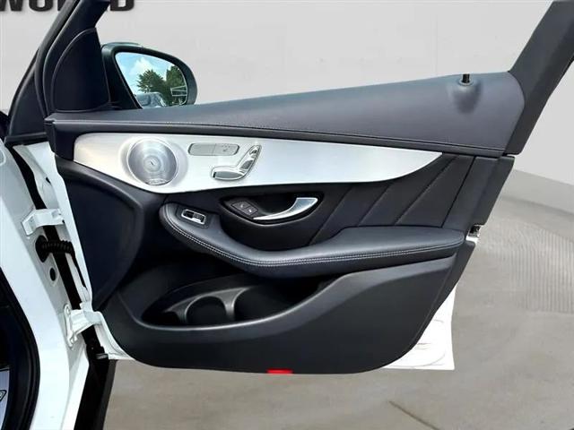 2019 Mercedes-Benz GLC 300