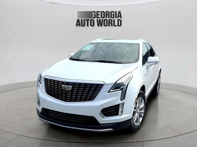 2020 Cadillac XT5 FWD Premium Luxury for sale in Marietta, GA