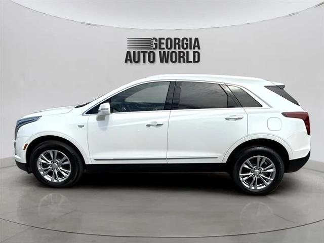2020 Cadillac XT5 FWD Premium Luxury