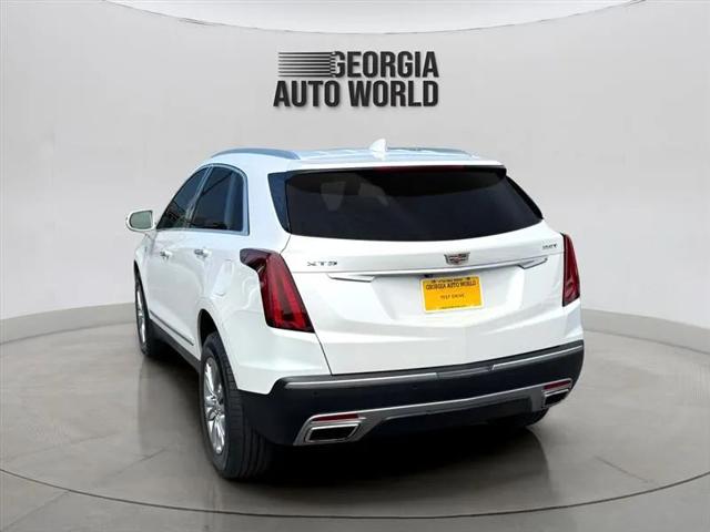 2020 Cadillac XT5 FWD Premium Luxury