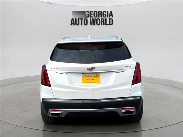 2020 Cadillac XT5 FWD Premium Luxury