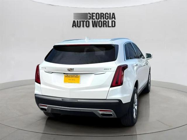 2020 Cadillac XT5 FWD Premium Luxury