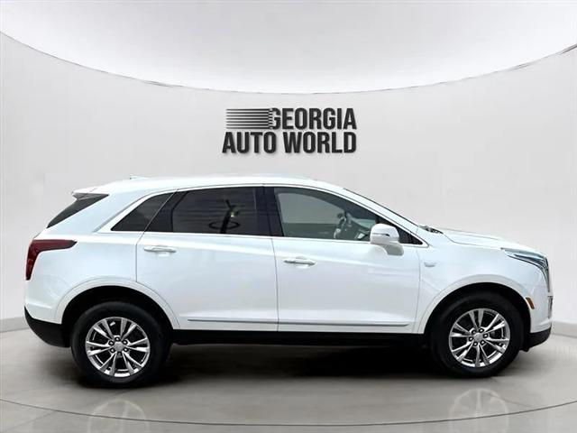 2020 Cadillac XT5 FWD Premium Luxury