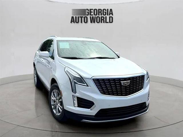 2020 Cadillac XT5 FWD Premium Luxury
