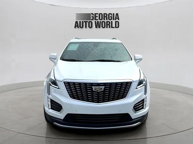 2020 Cadillac XT5 FWD Premium Luxury