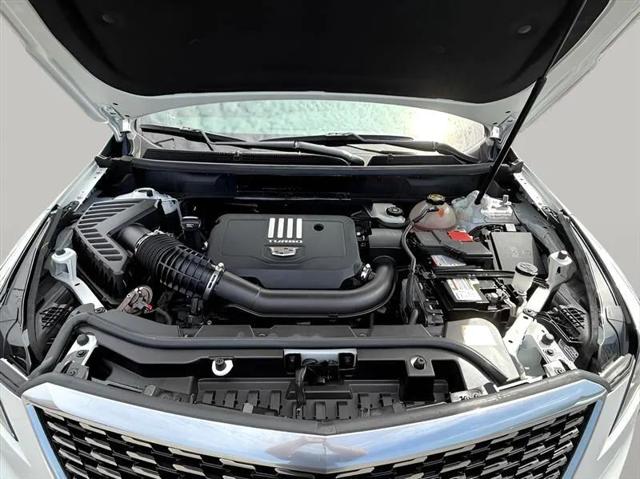2020 Cadillac XT5 FWD Premium Luxury