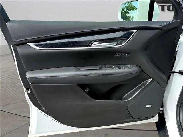2020 Cadillac XT5 FWD Premium Luxury