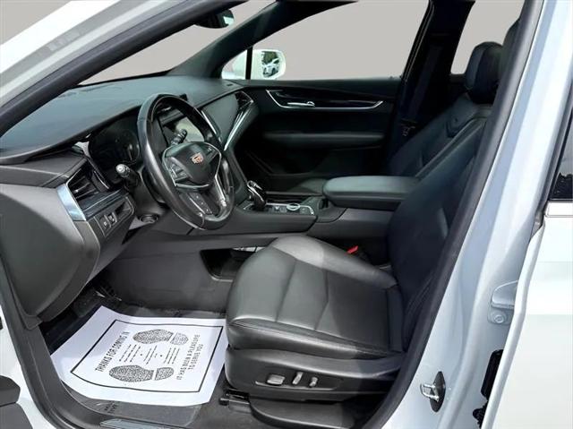 2020 Cadillac XT5 FWD Premium Luxury