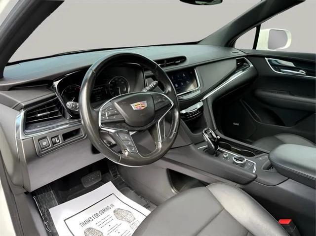 2020 Cadillac XT5 FWD Premium Luxury